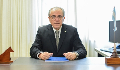 Dr. Ing. MARIO EDUARDO DE BORTOLI