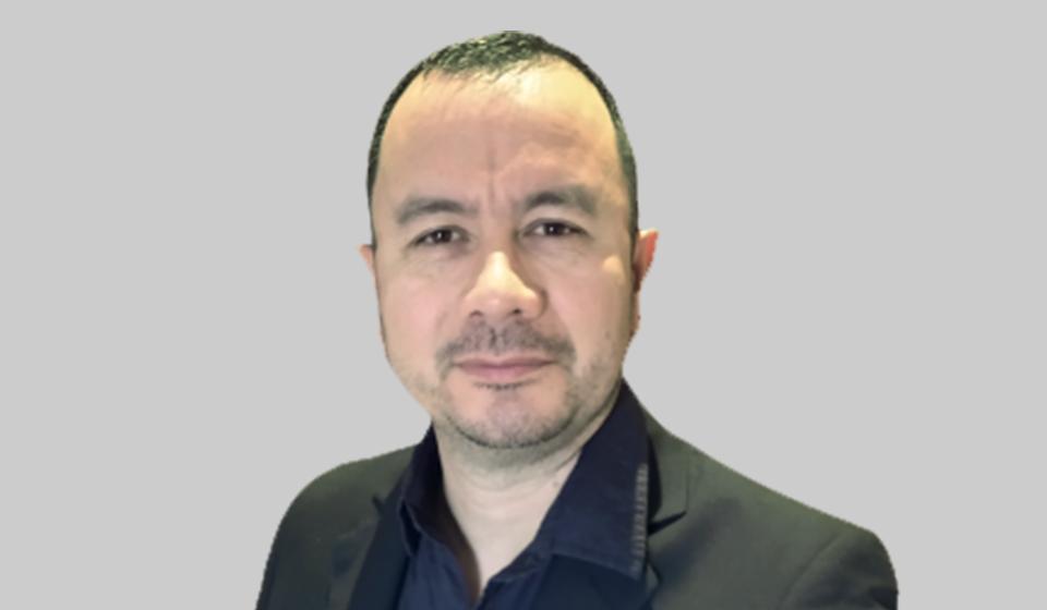 Bib. Sergio Ricardo Saucedo