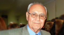 El ingeniero Néstor Romero declarado Profesor Extraordinario