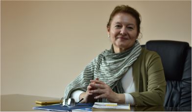 Bioingeniera Griselda-Rodas -Subsecretaria de Vinculación, Estudios Y Proyectos de la Facultad de Ingeniería de la UNNE