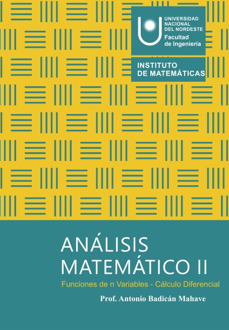 Tapa de libro analisis-matematico-2