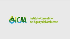 Logo-ICAA-Instituto Correntino del Agua y del Ambiente