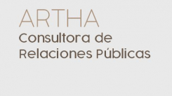 Artha Consultora de Relaciones Públicas - Oferta laboral ingenieros civiles jr