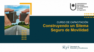 Curso de Capacitación: Construyendo un Sistema Seguro de Movilidad