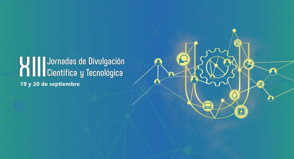 Jornadas de Divulgación Científica y Tecnológica