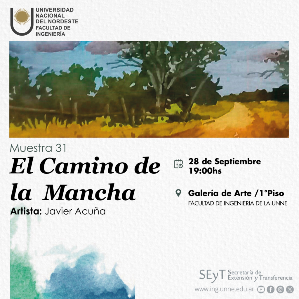 El Camino de la Mancha