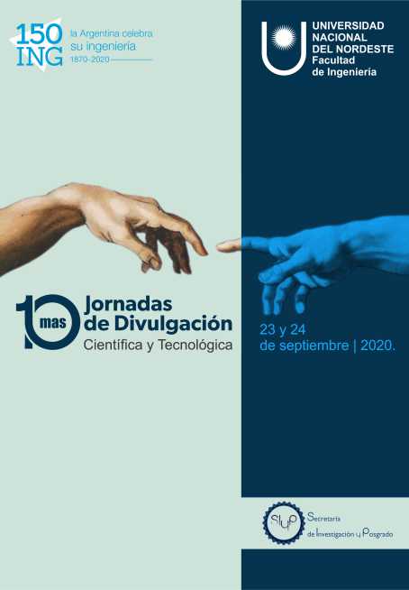 Revista - X Jornadas de Divulgación Científica y Tecnológica