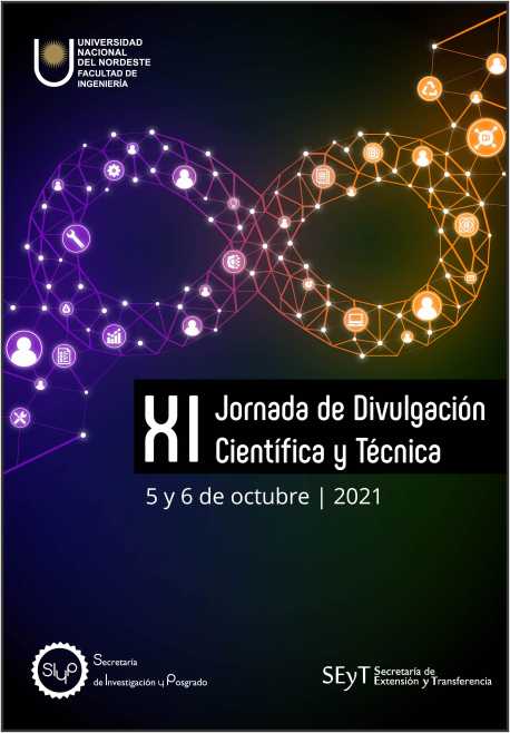 Revista - XI Jornadas de Divulgación Científica y Tecnológica