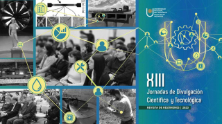 Revista digital Jornadas de Divulgación Científica y Tecnológica de la Facultad de Ingeniería de la UNNE