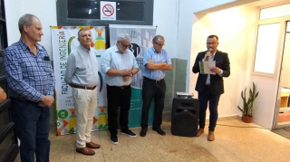 Inauguración de la Biblioteca Facultad de Ingeniería UNNE