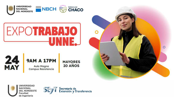 Expo Trabajo UNNE