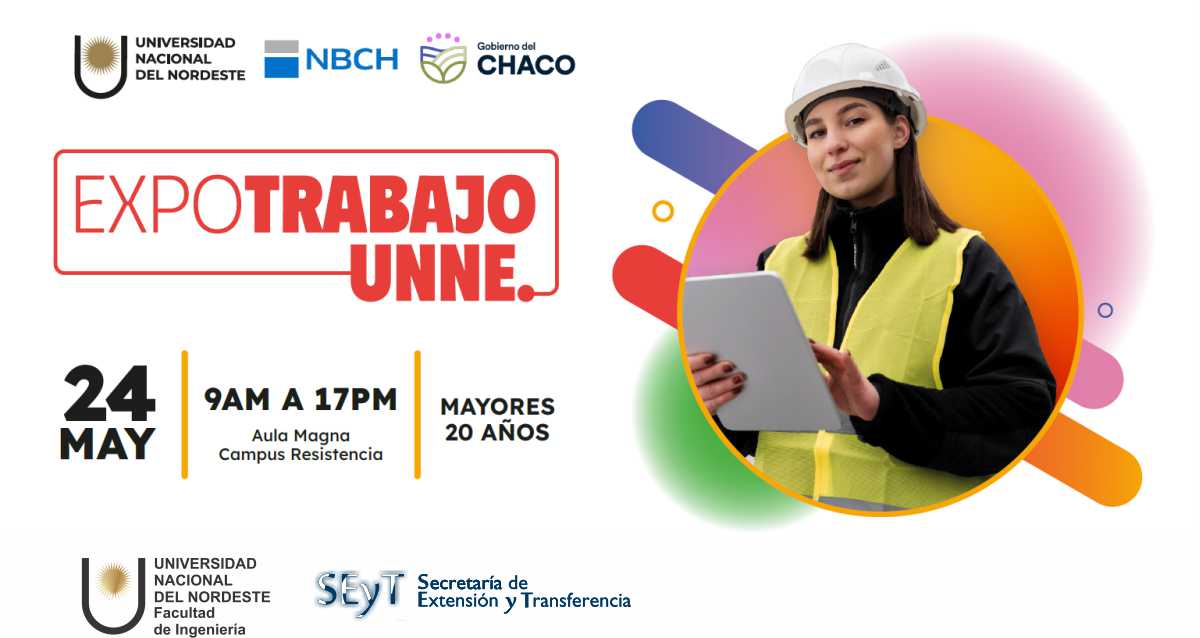 Expo Trabajo UNNE