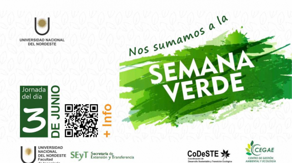 Semana Verde publicidad