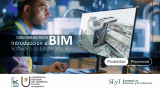 curso universitario de BIM publicidad
