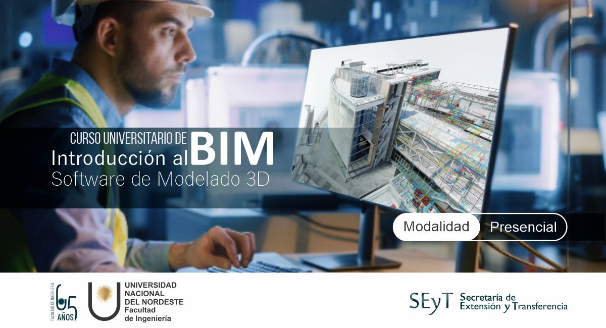 curso universitario de BIM publicidad