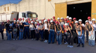 Estudiantes de la UNNE