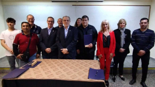 Firma de acuerdo