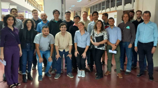Investigadores y becarios de Ingeniería UNNE 2024