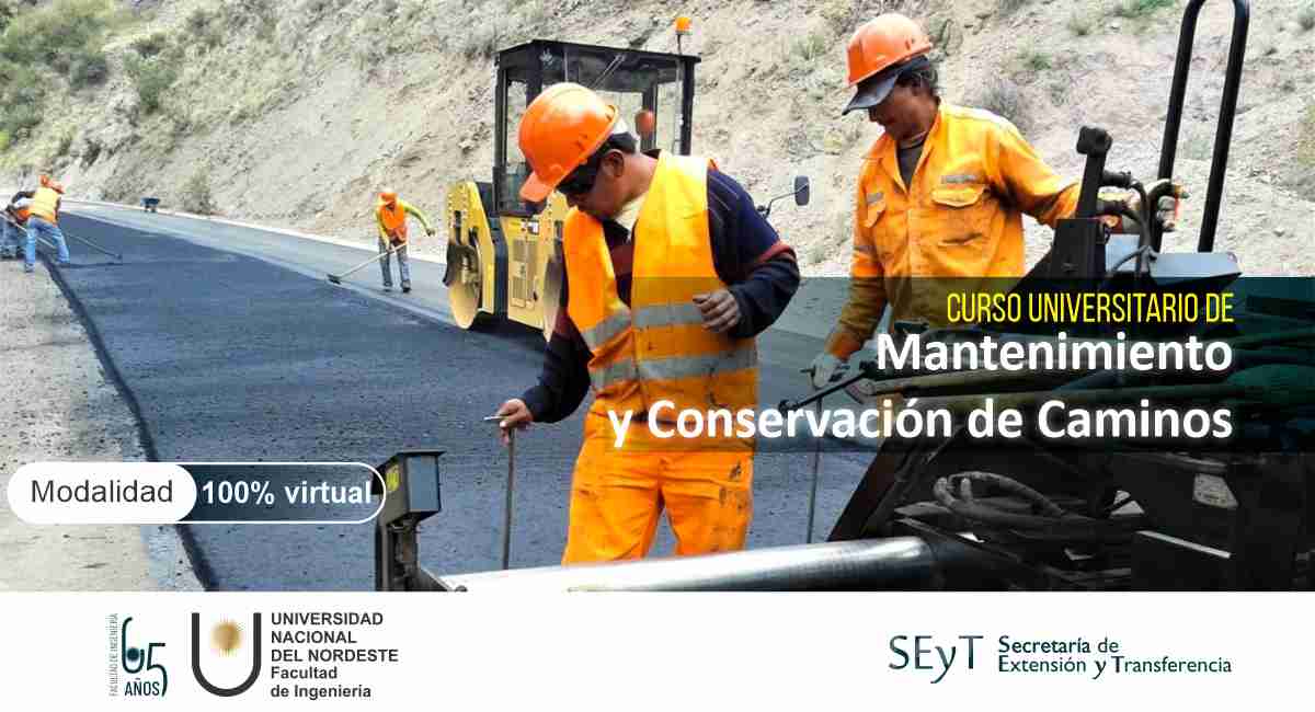 curso universitario mantenimiento
