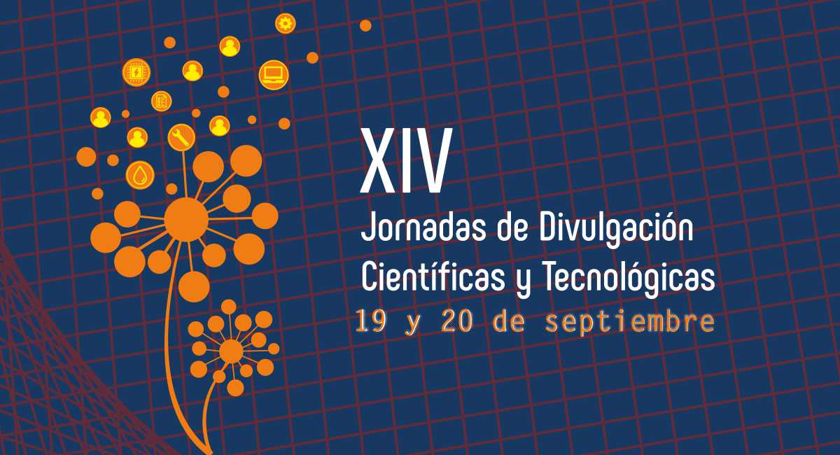 XIV Jornadas de Divulgación Científica y Tecnológica evento