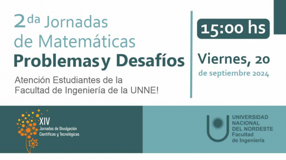 Olimpiadas de Matemáticas_XIV JDCyT