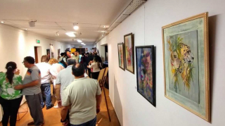 Artistas de Ñachec