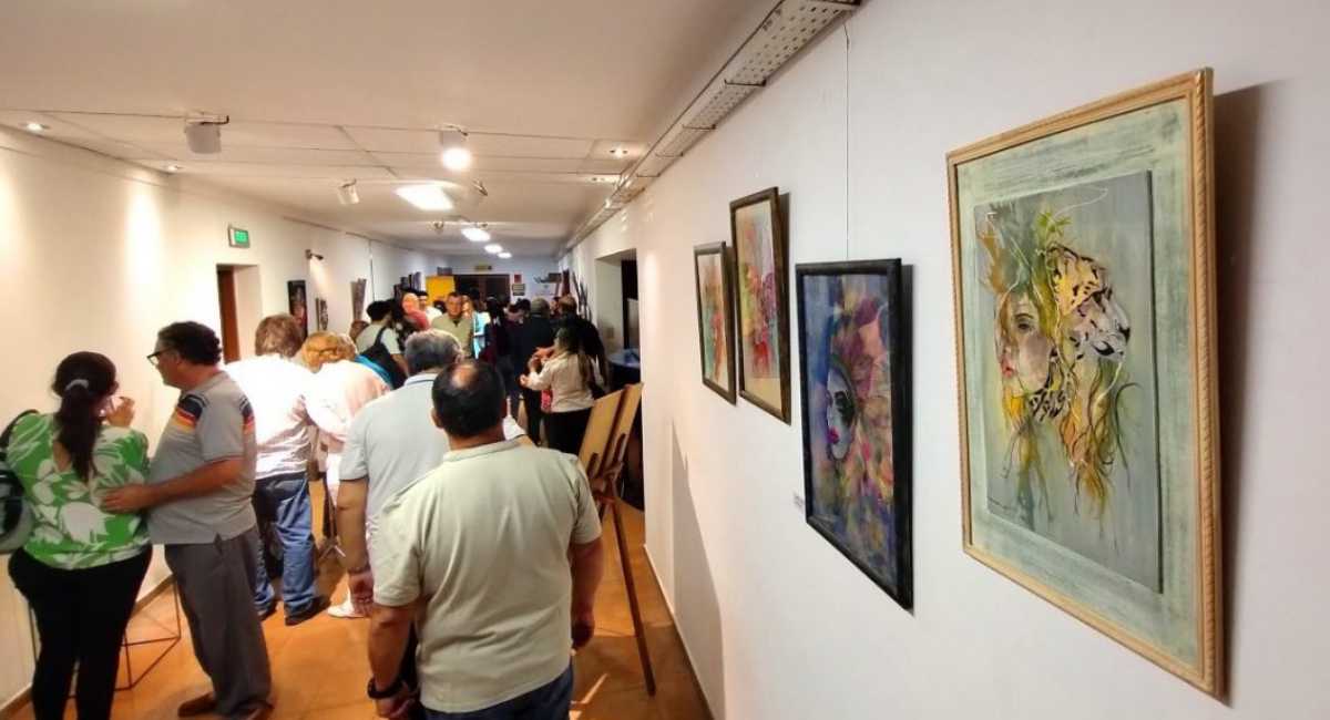 Artistas de Ñachec
