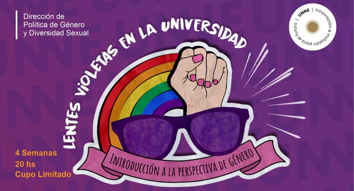 Lentes Violetas Capacitación