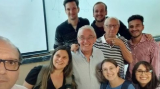 Entrevista al Profesor Carlos Depettris