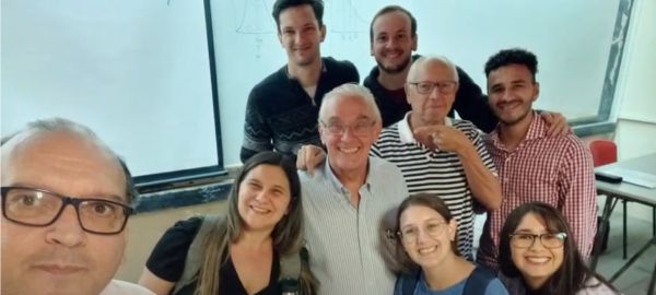 Entrevista al Profesor Carlos Depettris