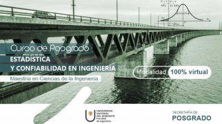 Estadistica y confiabilidad en Ingeniería