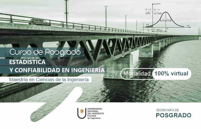 Estadistica y confiabilidad en Ingeniería
