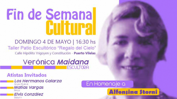 Fin de Semana Cultural