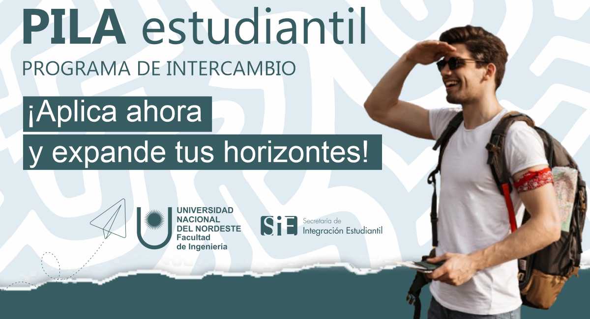 Movilidad Estudiantil: PILA 2025