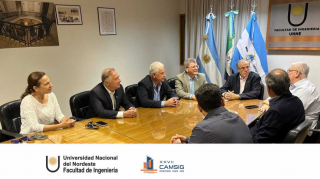 La organización del XXVII CAMSIG 2025