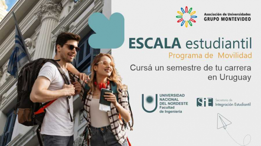 Movilidad Estudiantil • Facultad de Ingeniería / UNNE