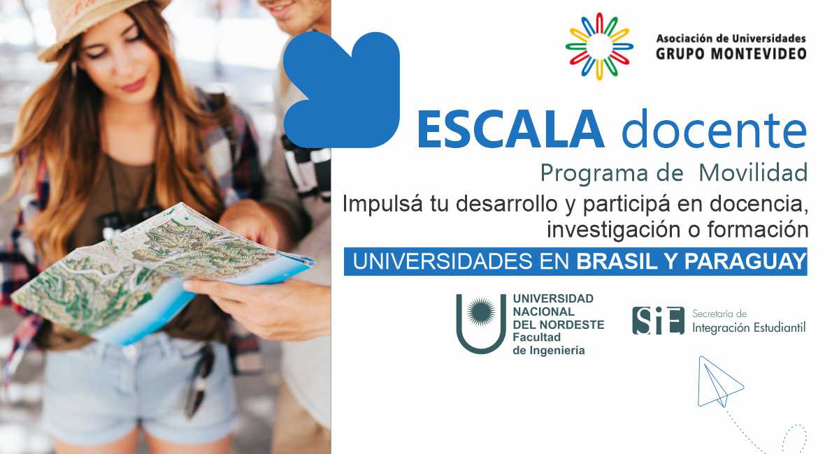 Programa ESCALA - Docentes 2025