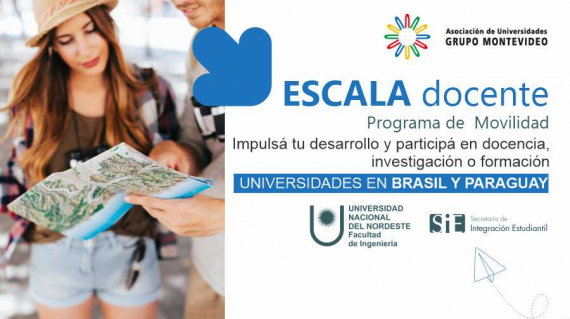 Imagen destacada Movilidad ESCALA - DOCENTE