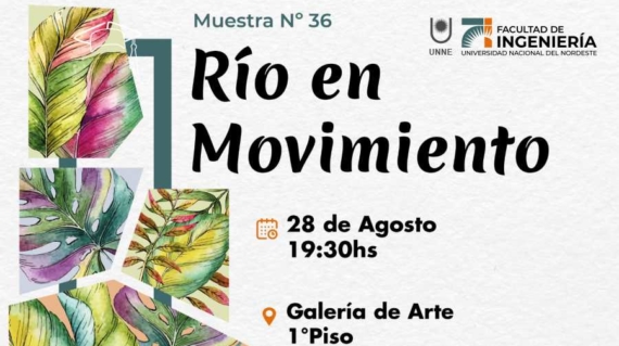 Muestra Artística Nº36