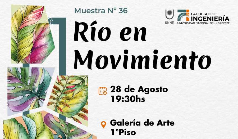 Muestra Artística Nº36