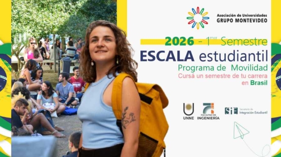 Movilidad Estudiantil ESCALA 2026 – 1er SEMESTRE
