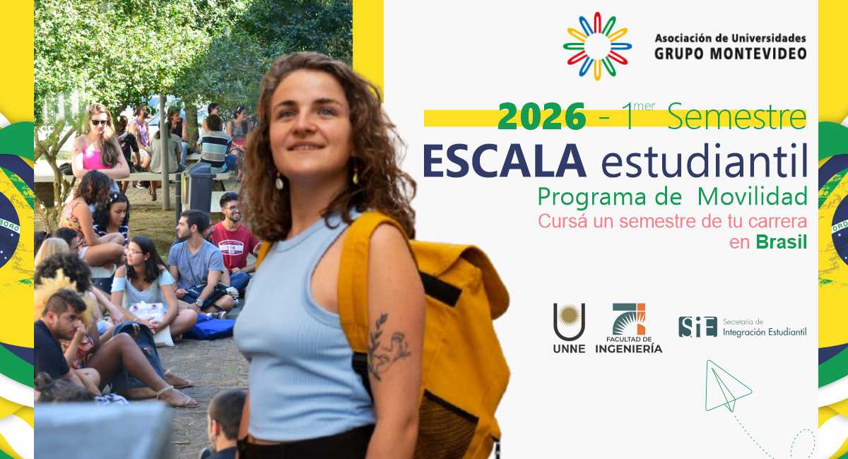 Movilidad Estudiantil ESCALA 2026 1 SEMESTRE