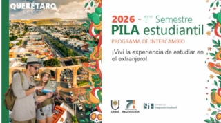 Movilidad Estudiantil PILA 2026