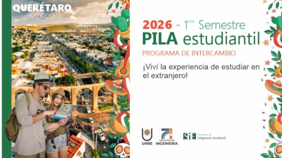 Movilidad Estudiantil PILA 2026