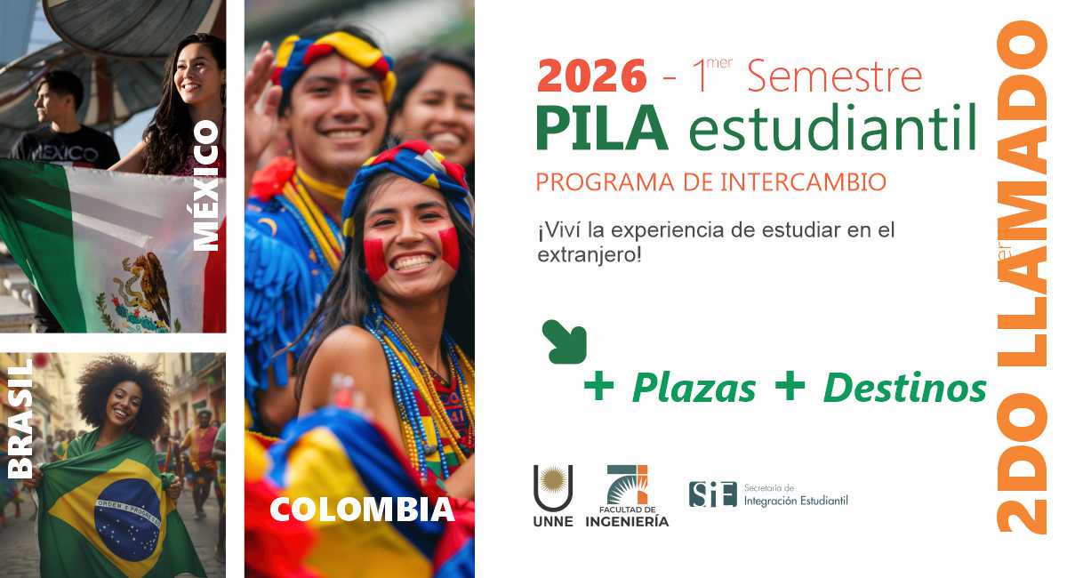 Pila 2026 -