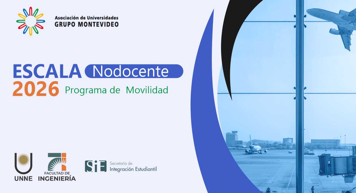 Programa ESCALA - Nodocente 2026