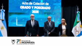 Acto de Colación 2025