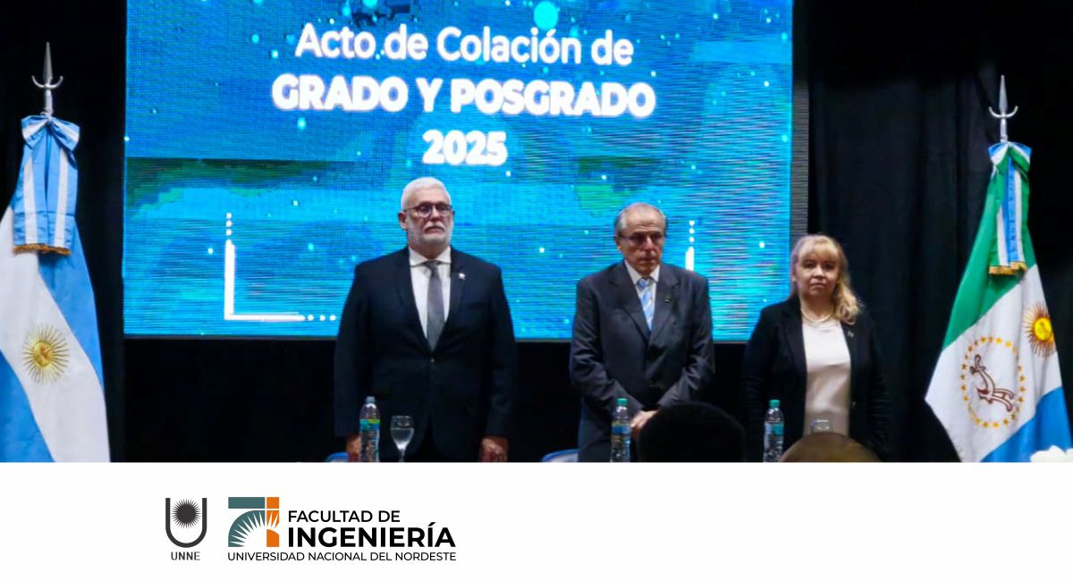 Acto de Colación 2025
