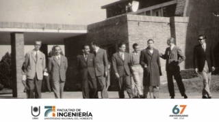 67 Aniversario Facultad de Ingeniería UNNE - 1959 - 2026.5de marzo