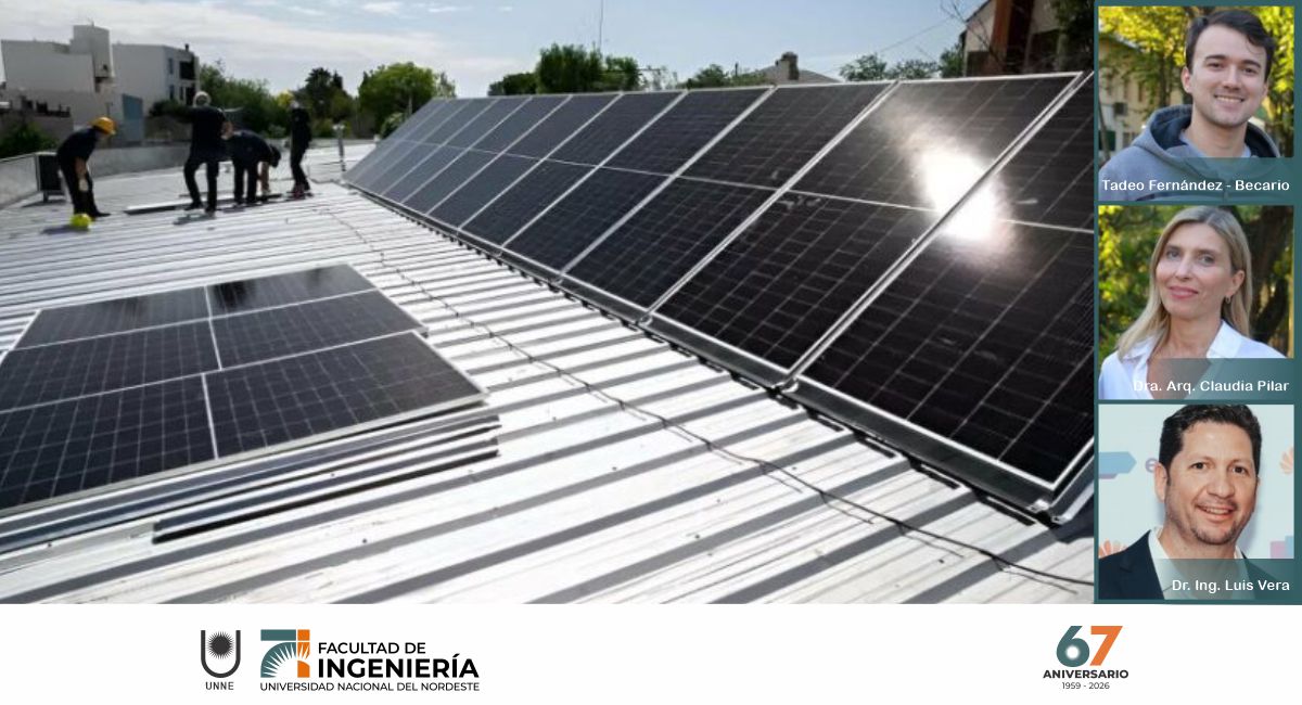 Energía Solar - Ingeniería UNNE